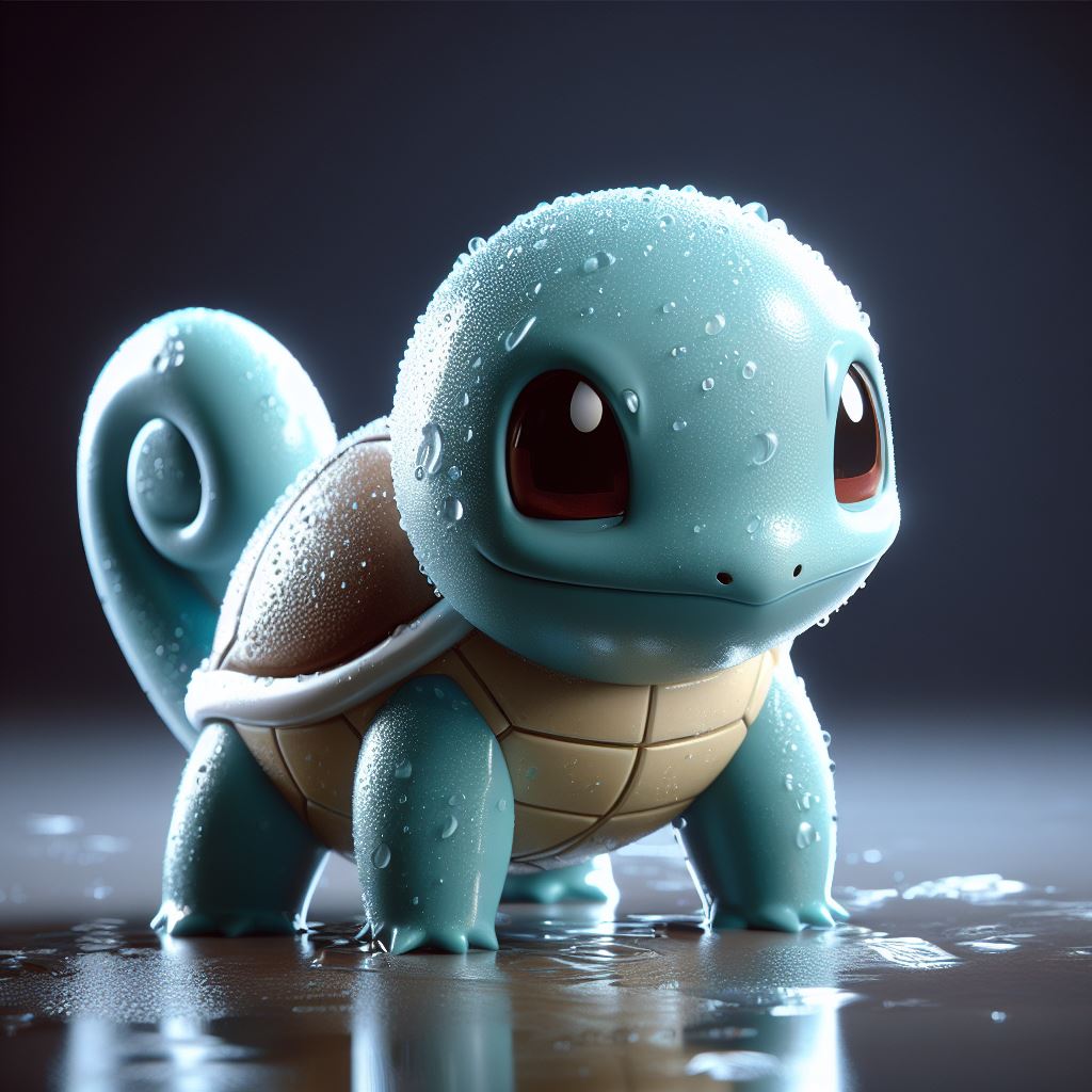 Miniatura de Pokémon 1